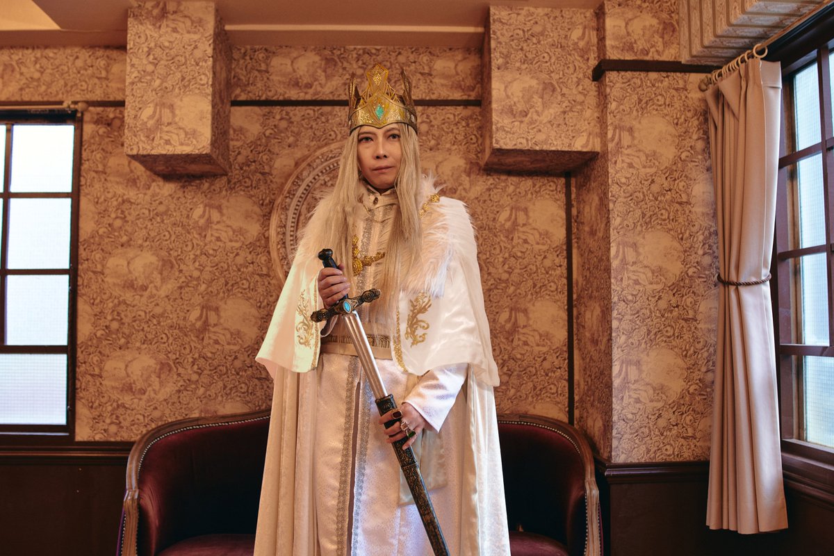 マーダーミステリー+LARP「玉座の闇7～魔道王の結婚」（2026/2/28開催