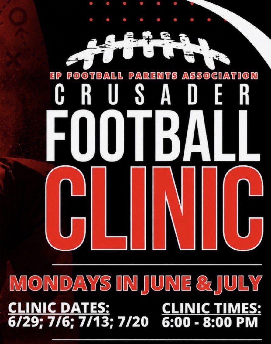 BA_Bnks's tweet photo. Giving back to the EP Bombers isn’t just coaching it’s investing in the future. I’m from this program, and now Im helping the next wave of athletes coming through it. Proud to serve, proud to lead, proud to build. #Bombers #Crusaders #MemorialHS #M5 #FBS #FBC #MEAC
#SWAC #ATC https://t.co/KrLDwwN0Q6