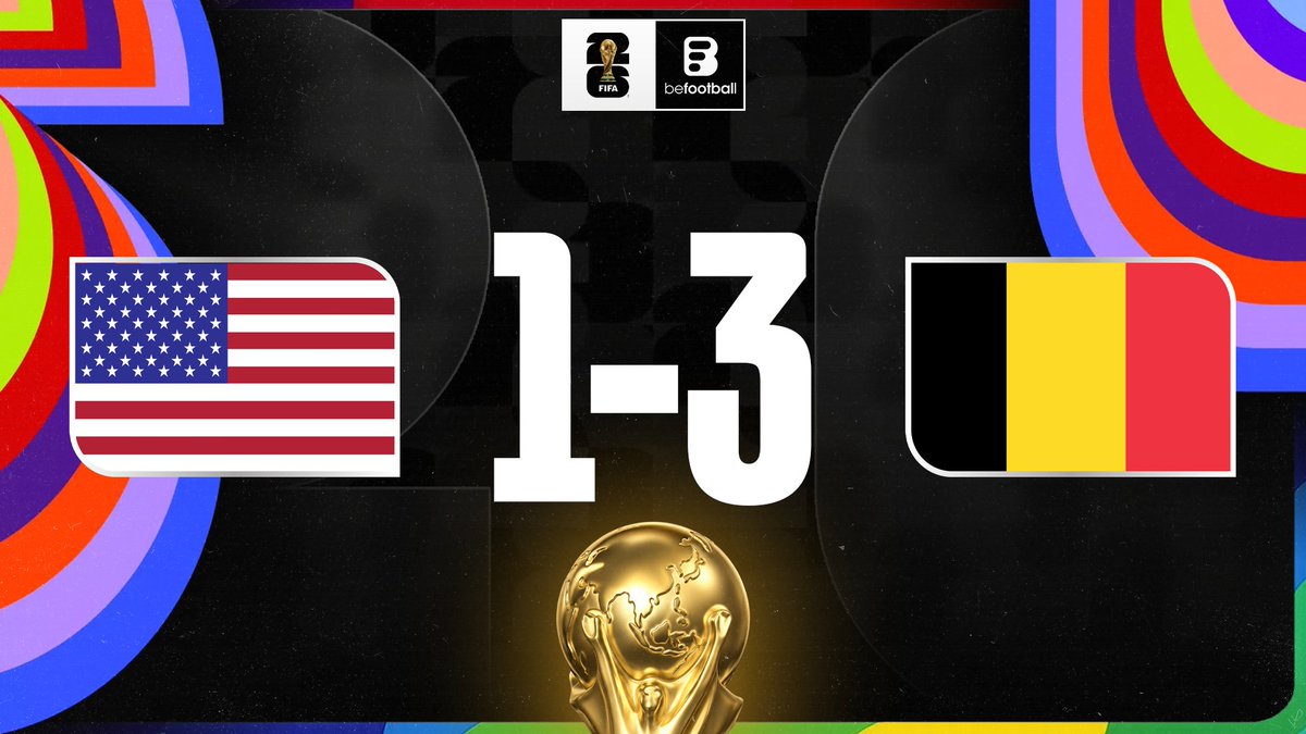_BeFootball's tweet photo. ⚽ BUUUUUUUUUUT DE VANAKEN !!! MAIS À QUOI JOUE LE GARDIEN ??????? 🫠🫠

ÉTATS-UNIS 🇺🇸 1-3 🇧🇪 BELGIQUE https://t.co/nyrs4weZ0V