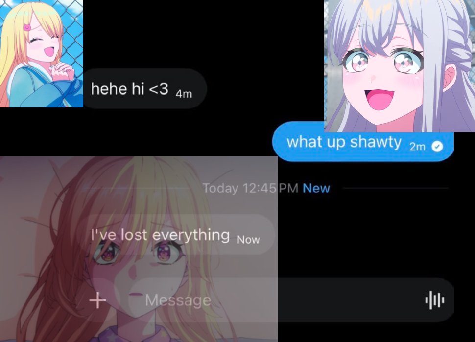 dylanjw10's tweet photo. Average day in the life of Arale Nakamachi https://t.co/Ytvw6Rtoml