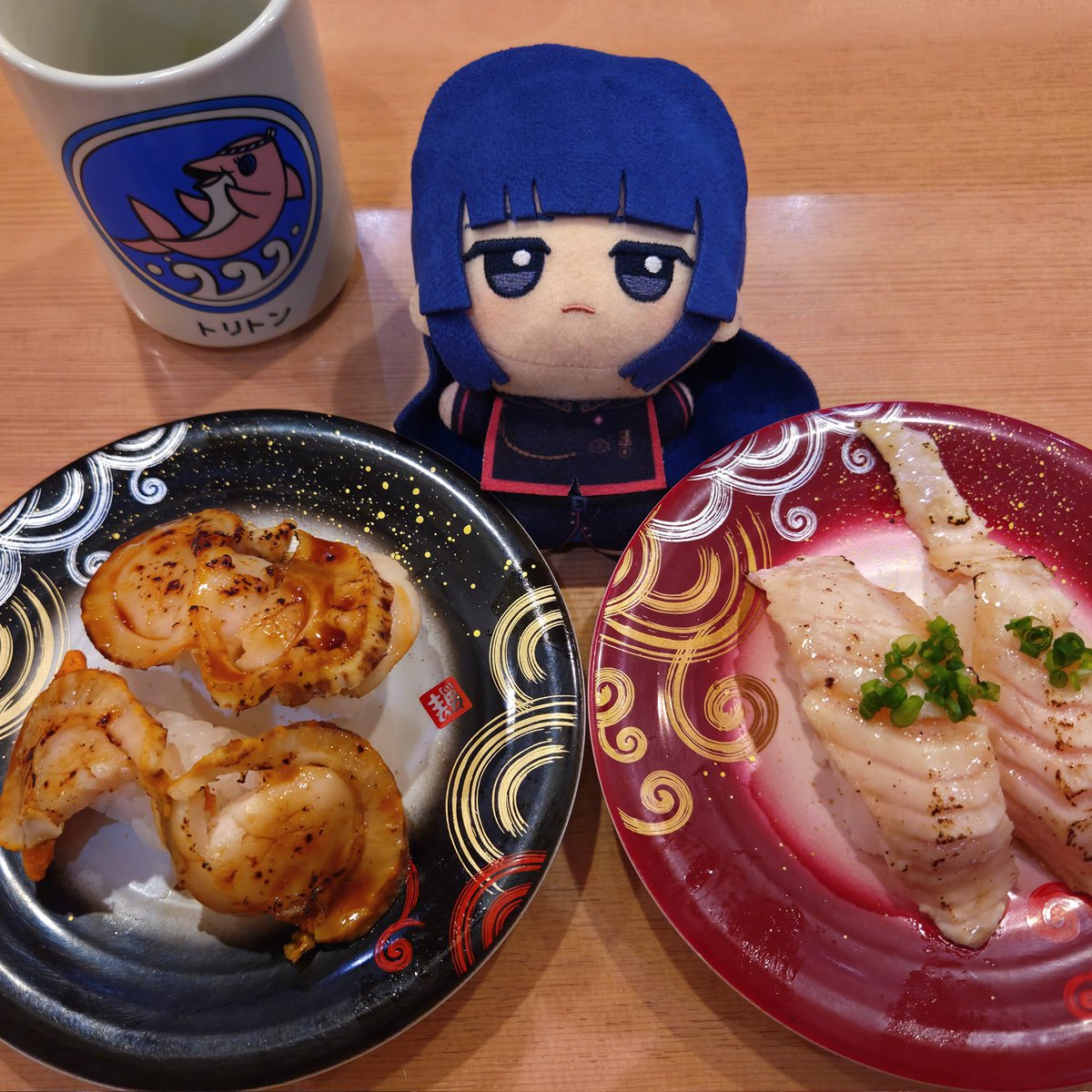 FPSM_C's tweet photo. 札幌旅行中です〰️❄️ https://t.co/nkowp16uIH