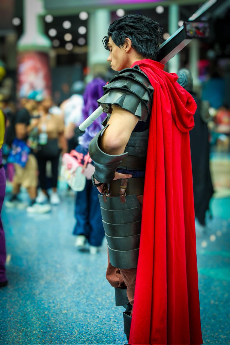 Jeff Angdahl VO🎙Toptyr_cosplay tweet media