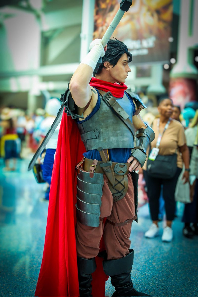 Jeff Angdahl VO🎙Toptyr_cosplay tweet media
