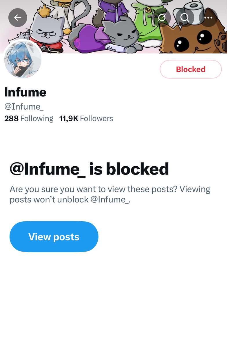 dontkomplain's tweet photo. ghostie said she’s not in lifesteal season 8 so i blocked infume https://t.co/EGmgFtsTXn
