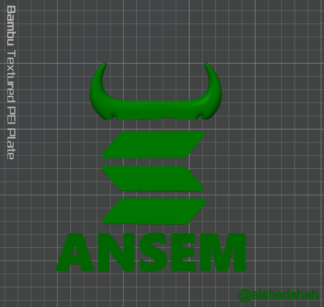 elshadshah's tweet photo. I've been working on something for you, @blknoiz06. โค๏ธ
This is more than just a design.
I hope you'll see it tonight.
$ANSEM
โโณ https://t.co/LSUaYZRT3q