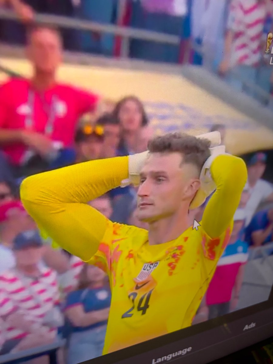 DabsSoy's tweet photo. If I send you this, know I’m gonna embarrass you in front of everyone 
#USMNT https://t.co/EcKaeXrMeR