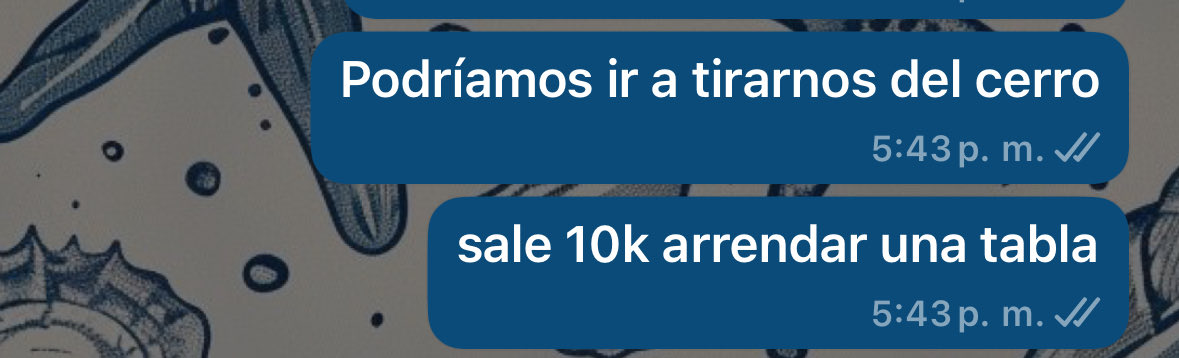 m_bcf7's tweet photo. algún día me voy a aburrir de ser siempre la que propone planes (hoy) https://t.co/4OIsyKvKWh