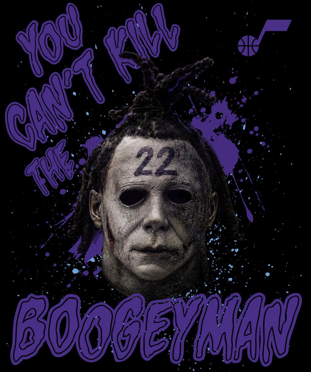 jpottingaround's tweet photo. Dear  AJ,

Please be sure to check your closet and under the bed Thursday… the Boogeyman is coming. https://t.co/FcncmipUn6