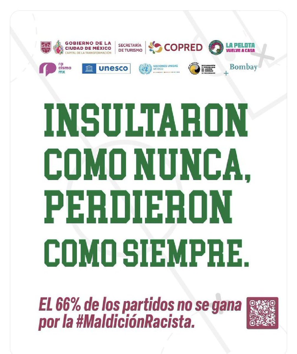 Zequera_'s tweet photo. @ONUMX @miseleccionmx @OCHOA_MX_UN @SRE_mx @AllegraBaiocchi Le exigen más a los aficionados que a los gobiernos genocidas 🙄 https://t.co/WycGuK7wir