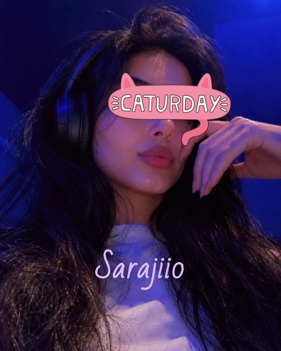 Sarajii0's tweet photo. 💗💗 https://t.co/XfBUsyXgfg