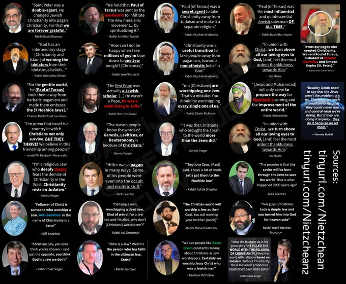 WhiteIsRight507's tweet photo. Hush obnoxious childless femoid. Why don't you get back to a kitchen somewhere, darlin. Leave the thinking up to the White men. Imagine denying jewish power (especially through christianity) in 2026. https://t.co/eMR106jZzK