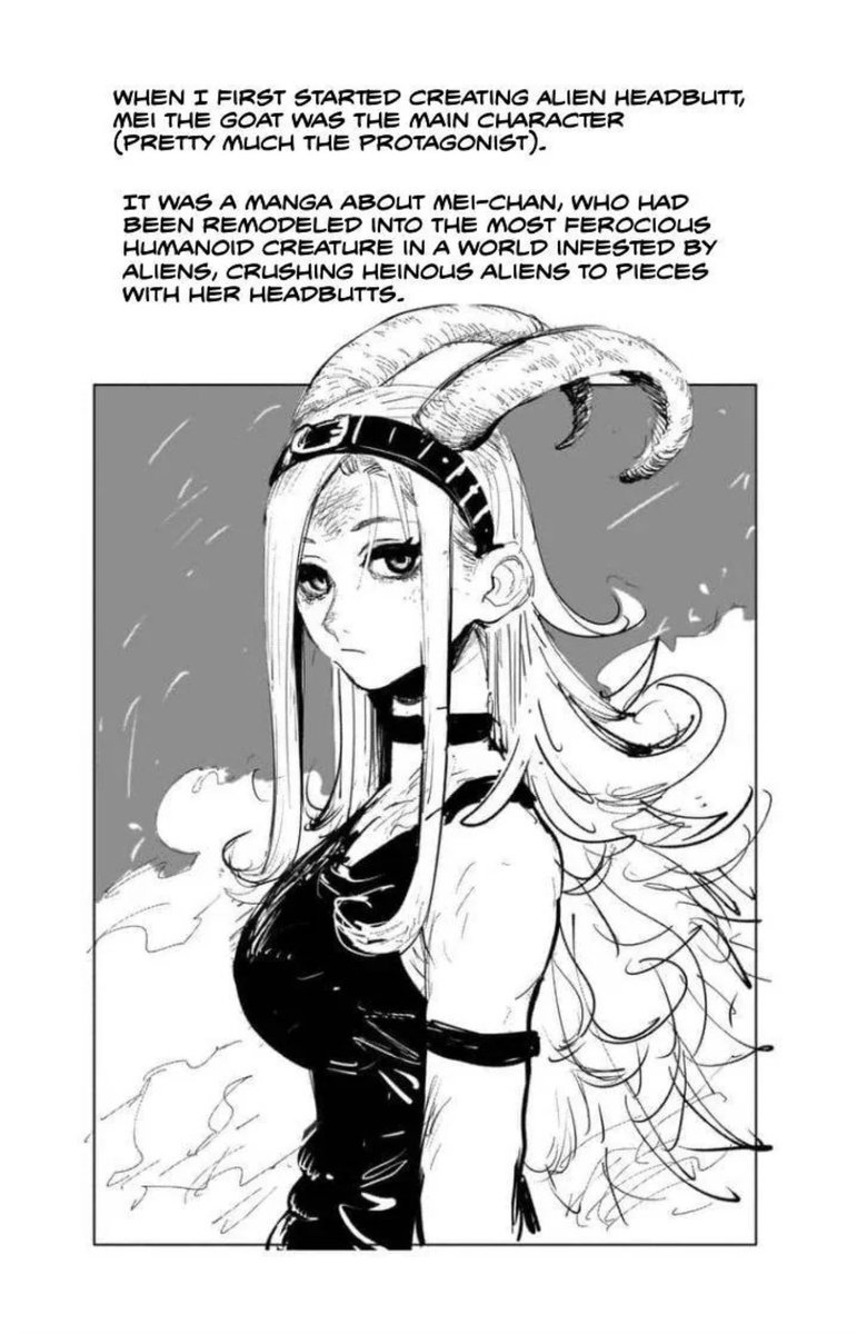 Th3MangaAddict's tweet photo. WE WERE ROBBED!!

#Alienheadbutt https://t.co/RlvQ78RgDI