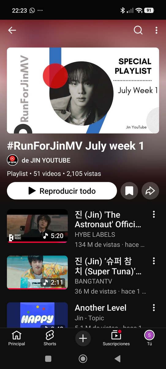 vico25970's tweet photo. @JinYouTube_ #Jin #HappyJin #EchoJin https://t.co/S8RdZlbMzV