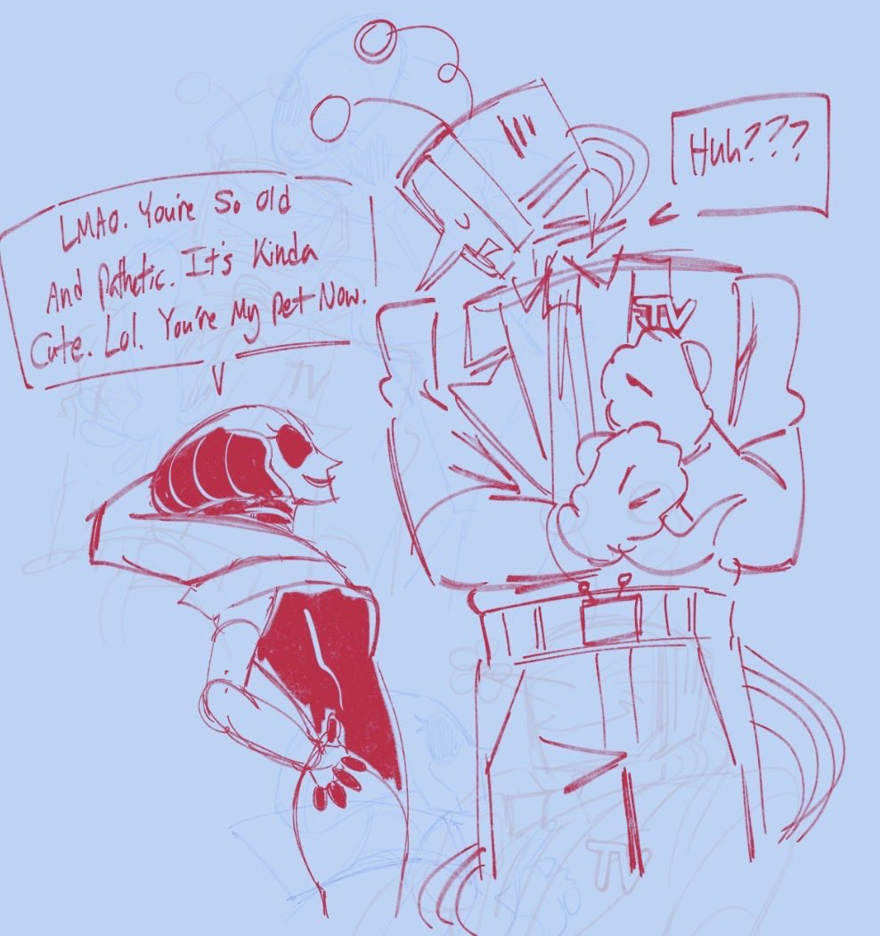 t4twoface's tweet photo. + some extra doodles i did the other day https://t.co/8qpRv5kMvx