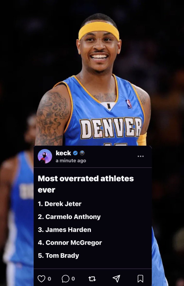 List'd tweet media