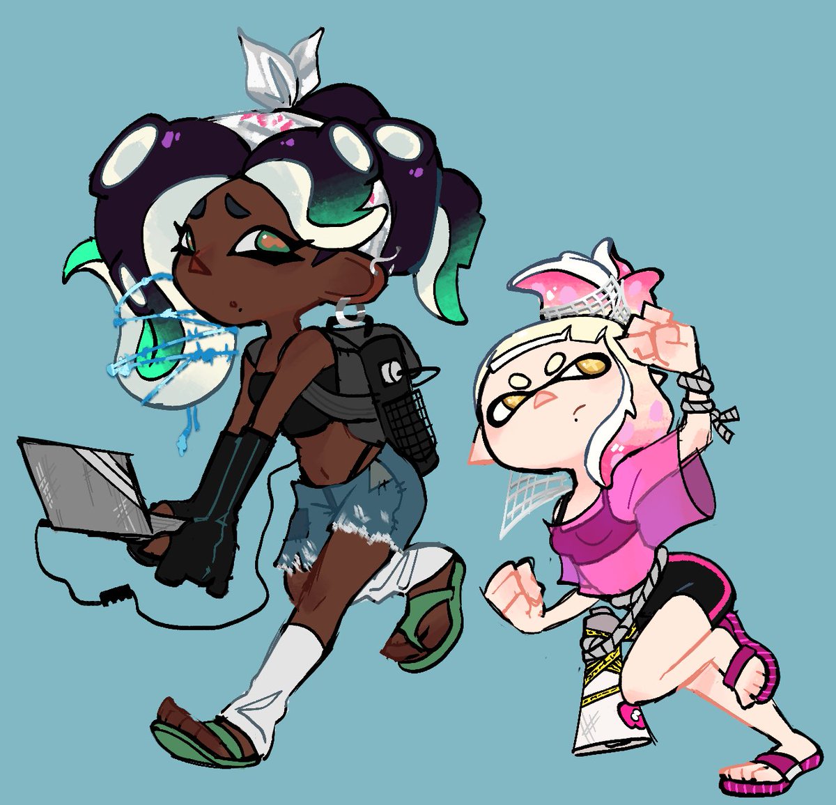 kalopop's tweet photo. off the hook raiders designs https://t.co/xDYBcRBmbR