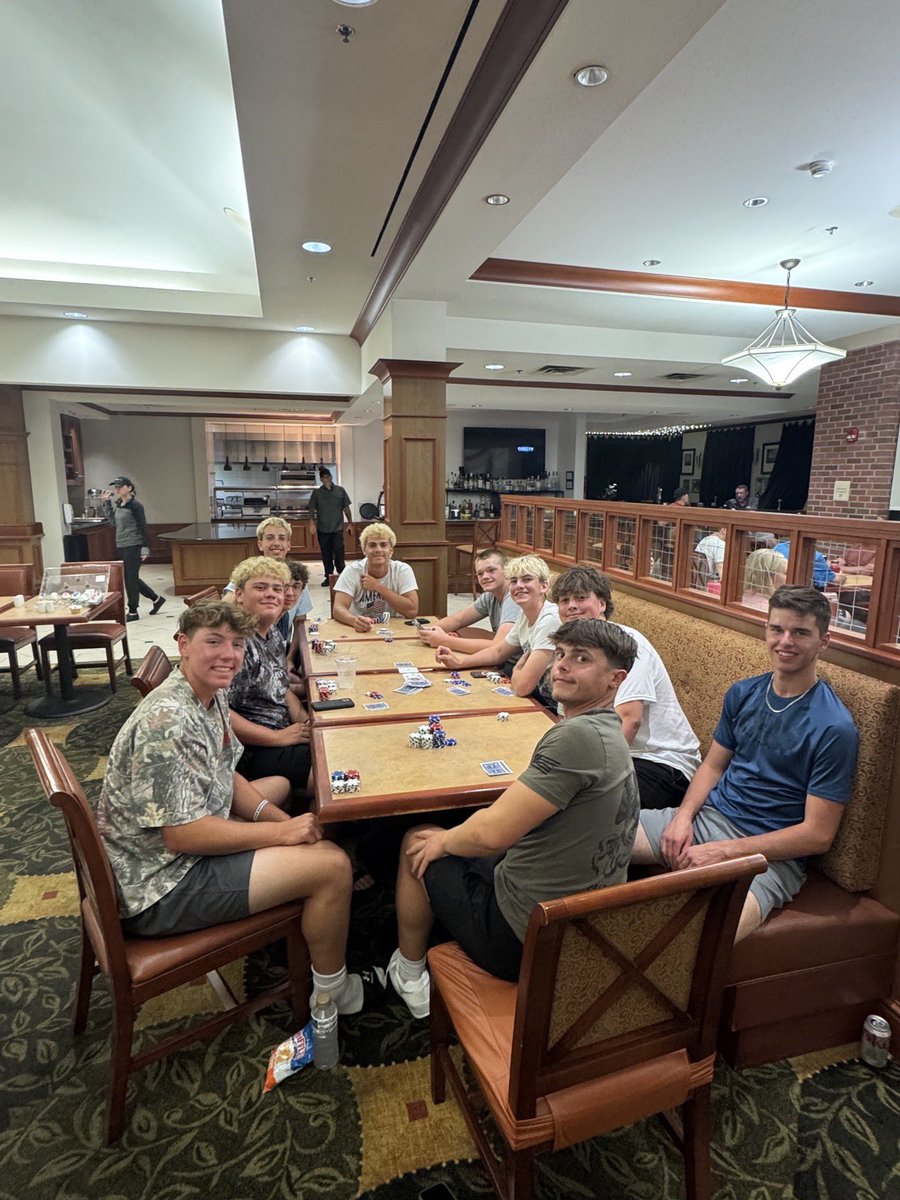 Kickapoo Baseball tweet media