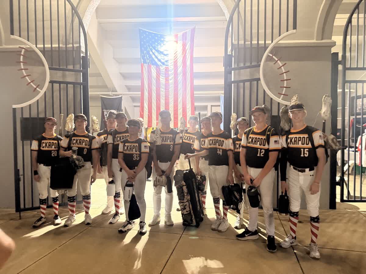 Kickapoo Baseball tweet media