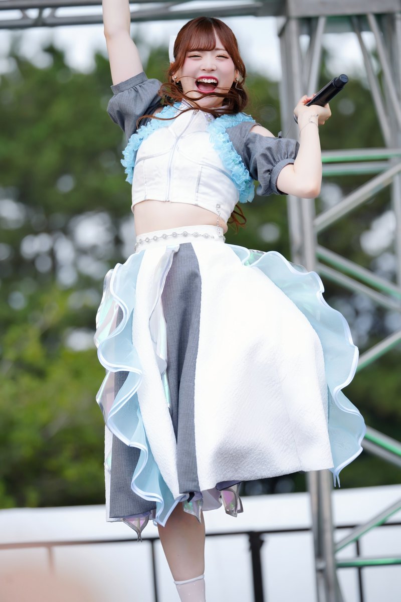 20260705 #超NATSUZOME2026 #衛星とカラテア #春瀬もも さん