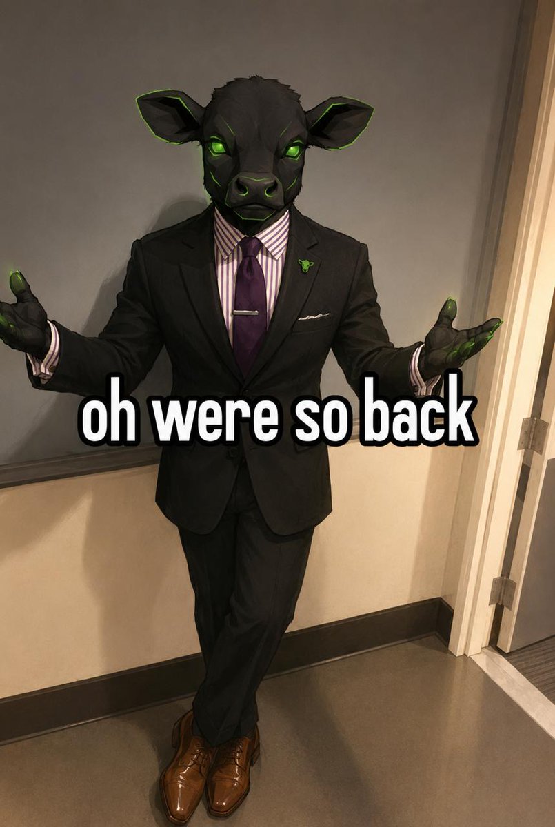 The Black Calf tweet media