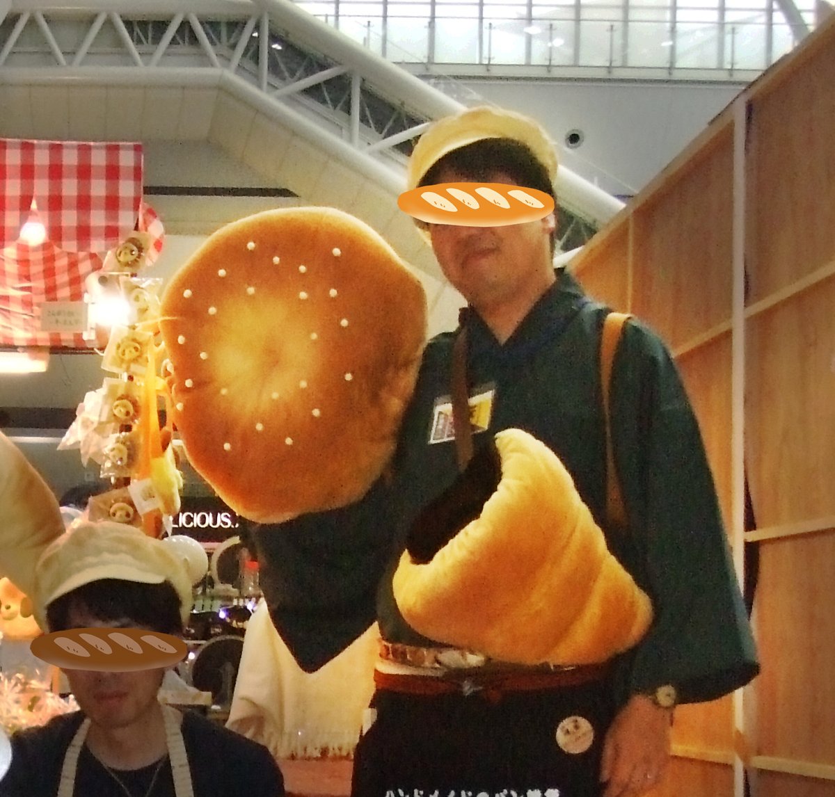 マリさんベーカリー🐼焼きたてパンダのパンちゃん (@marisan_bakery