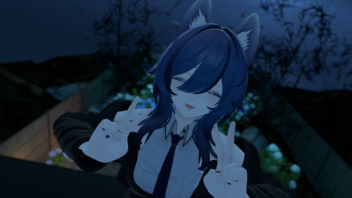RanoVRC's tweet photo. おはよ〜！今日は七夕ｯ！
リアルで生きてたらきっと会うことのない人たちでもぶいちゃで交流できたりするから、大人になると出会いの場が少なくて友達すら作るの大変になるからとても貴重な交流のツールだなって思う〜…
#VRChat #Linne3D https://t.co/0wtfVvjZ6v