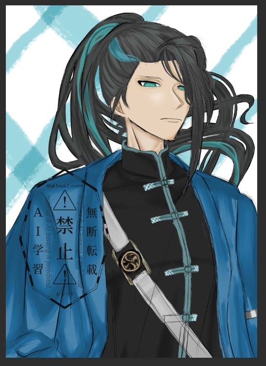 ak1tsuk1_em68's tweet photo. ゲリラ落書き
勢いで描いた波平行安さん
ギャップ萌えからの沼です https://t.co/dj9u7uStul