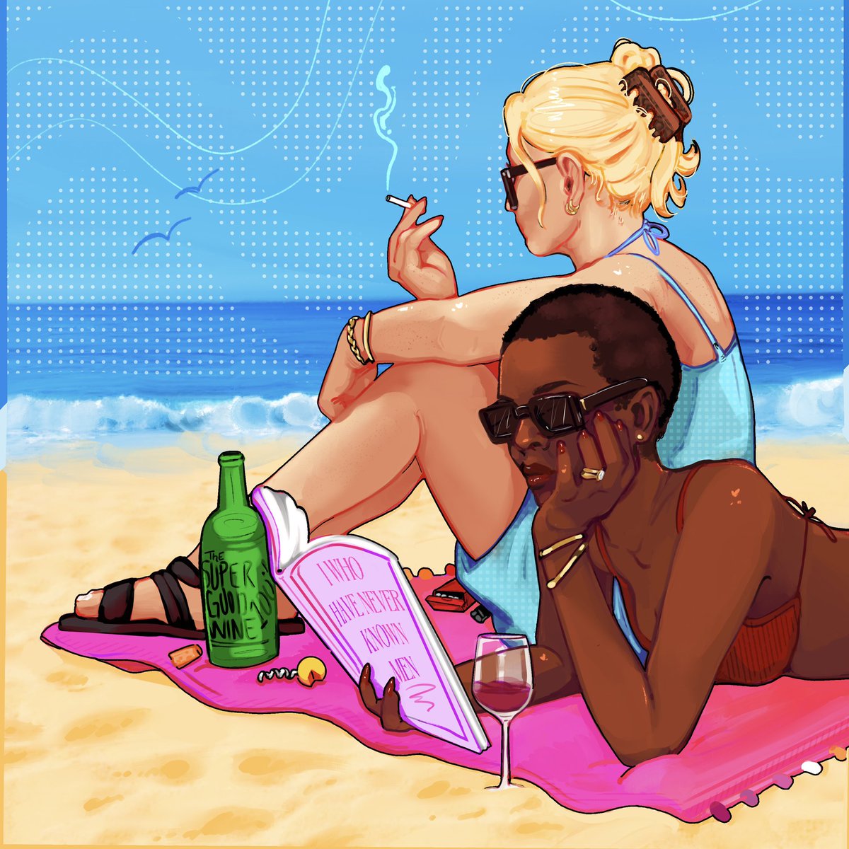 kylobees's tweet photo. A much needed vacation #thepitt https://t.co/xleTGxJslf