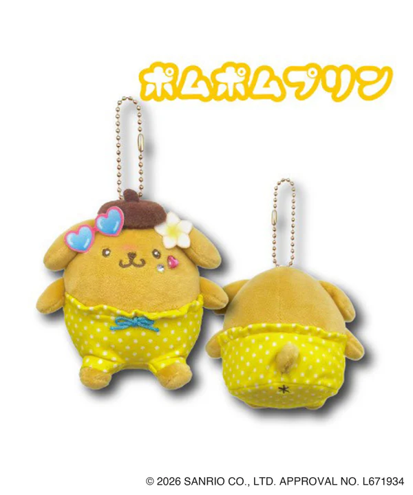 ポムポムプリン最新グッズ情報 (@pompompurin_net) / Posts / X