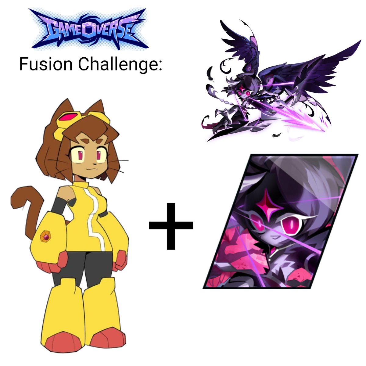 HeavyKing10's tweet photo. #gameoverse #kit #kitbodega #cookierun #crk #cookierunkingdom #windarchercookie

Artists should draw the fusion based on this image!
Shh… you’re trembling...

Gameoverse Crossover Fusion Challenge 18: https://t.co/zdQkLozHQd