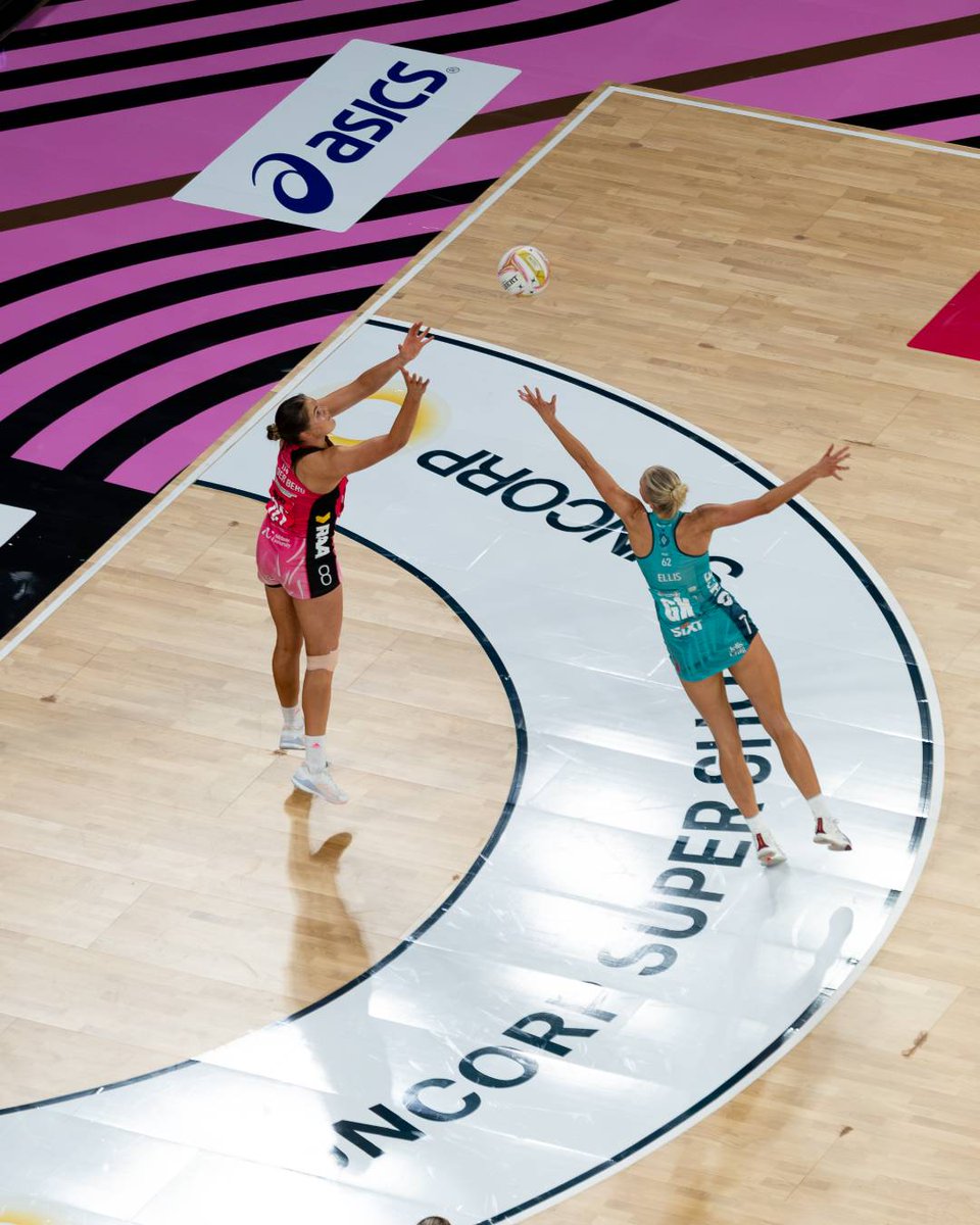 SuperNetball's tweet photo. JCA FROM ALL ANGLES 🪽 https://t.co/045S2Vh7E7