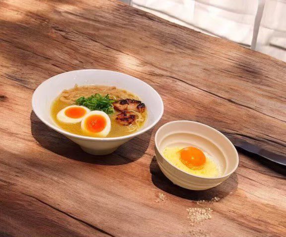 ogino_thank's tweet photo. 今日は「冷やし中華の日」
夏らしい暑さが始まる頃合で美味しさを感じられるからだそうです😆

本日は〇〇記念日が多いですが
「THANKお茶の水店 開店記念日」でもあります🙂
おかげさまで11周年🙂‍↕️

それでは鶏ポタラーメンTHANK、
ご来店お待ちしております🙂‍↕️

#冷やし中華の日
#ラーメン https://t.co/5r5aP0yhvC