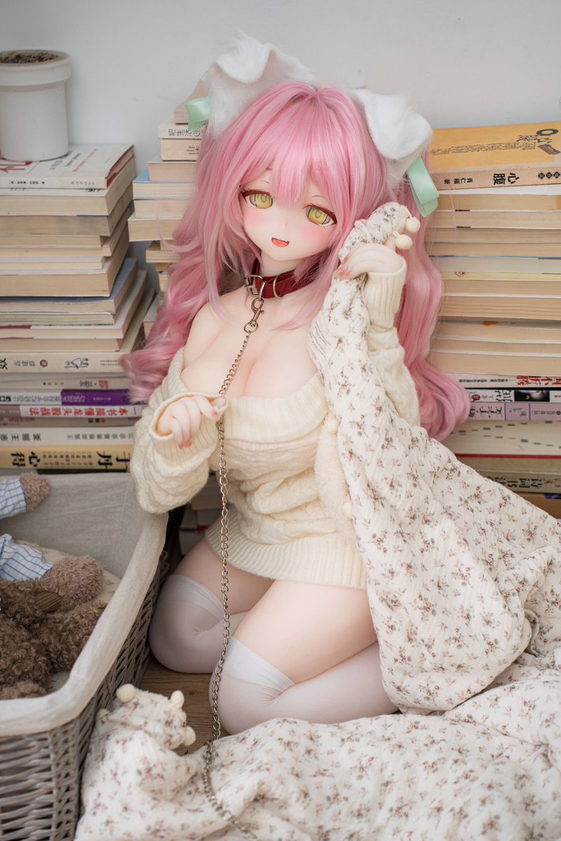 MozudollUS's tweet photo. Mozudoll official portrait series-Peipei #Mozudoll #doll #anime #puppygirl https://t.co/ixJekk48Zh