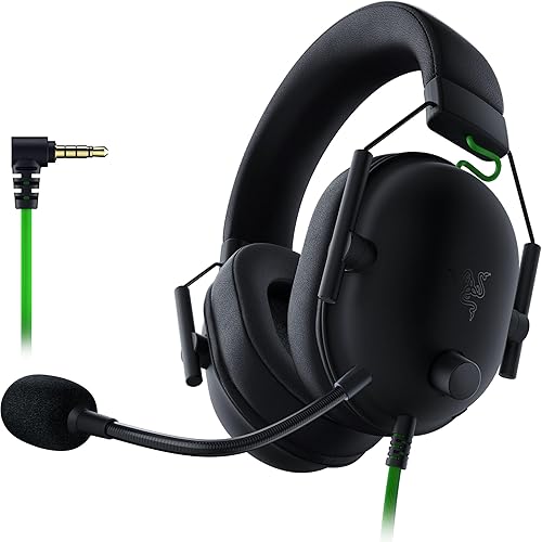 Tamakyoo_'s tweet photo. I just received Razer BlackShark V2 X Gaming Headset: 7.1 Surround Sound - 50mm Drivers - Memory Foam Cushion - For PC, PS4, PS5, Switch - 3.5mm Audio Jack - Black - Black - 3.5 mm - PC from ShovelCat via Throne. Thank you! https://t.co/ZcvWPFqqFf #Wishlist #Throne https://t.co/cr9USc1u8f