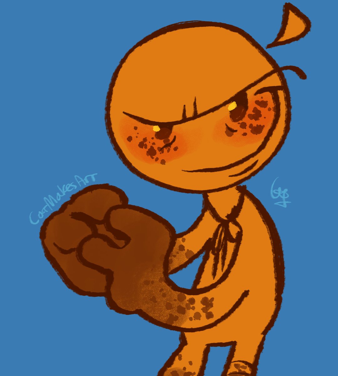 Cat_Makes_Art's tweet photo. fillet again #artfight https://t.co/vgg8SM1UVK