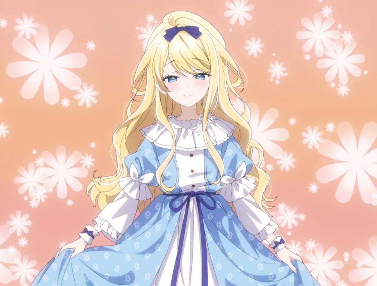 N_S_03's tweet photo. Ruttleberg Luciana ❤️
Anime: Heroine? Seijo? Iie, All Works Maid desu (Hokori)! https://t.co/tolUrOngDC
