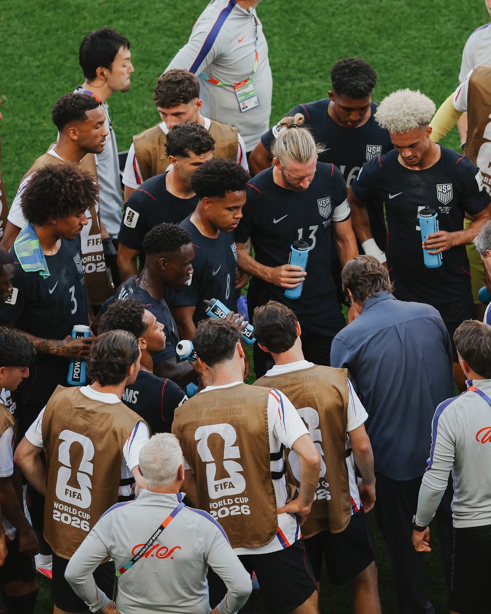 U.S. Soccer Men's National Team tweet media