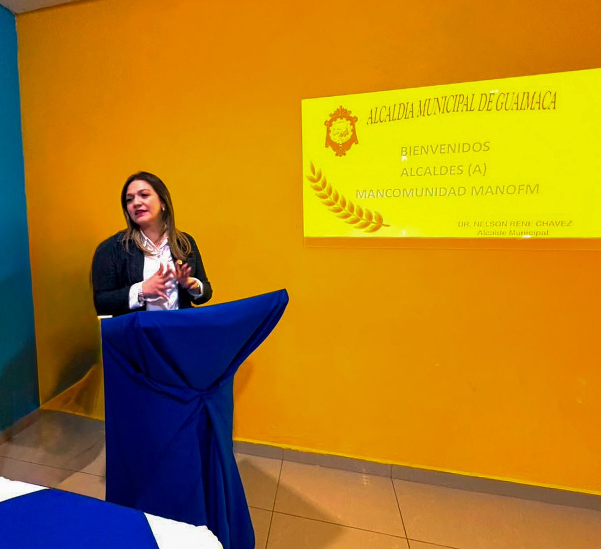 coninfo_hn's tweet photo. *IP impulsa Centros Asociados Municipales para modernizar el Catastro y acercar servicios a la ciudadanía.
Guaimaca, Francisco Morazán, 06 de julio de 2026. El Instituto de la Propiedad (IP) presentó el Proyecto de Centros Asociados Municipales (CAM) a alcaldes y representantes . https://t.co/V5ScZPh0Dx