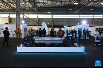 DGAfrica_MFA's tweet photo. 3,000 direct and indirect jobs are expected to be created by the Chinese automaker Chery’s new plant in Rosslyn near Pretoria in #SA. Pleased to hear that HE Paul Shipokosa Mashatile, Deputy President while attending the ceremony noted that this investment will strengthen South Africa's manufacture and competitiveness. 🇨🇳🇿🇦#ChinaAfrica #FOCAC #InvestmentCooperation