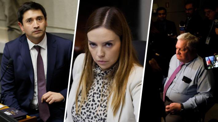 hernan_sr's tweet photo. El gobierno está apurando la megareforma para que puedan votar Calisto, Kusanovic y Flores, por otro lado están dilatando sus desafueros. 

No pueden votar tres senadores que están acusados de corrupción por una reforma donde están involucrados los dineros de todos los chilenos. 

La corrupción a la vista de todos los chilenos y la oposición en mute.
