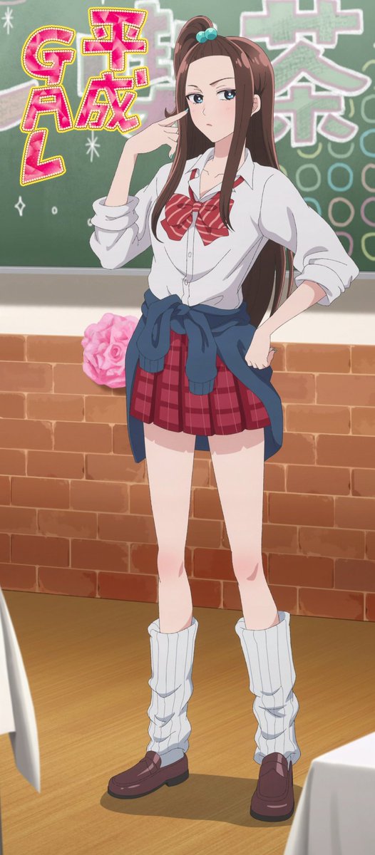 N_S_03's tweet photo. Amane Kei ❤️
Anime: Otaku ni Yasashii Gal wa Inai!? https://t.co/o3DFNUWtum