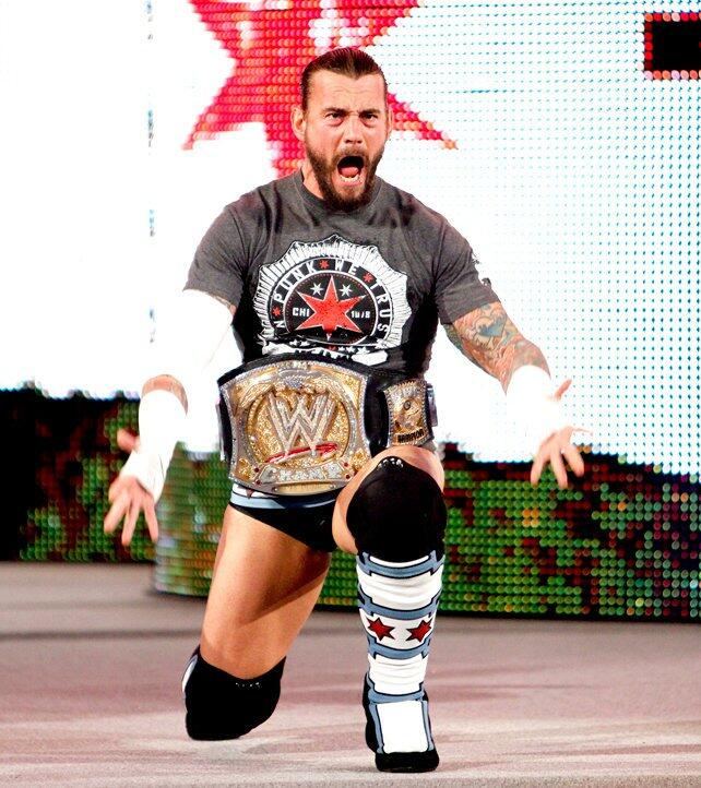 Teffo_01's tweet photo. In about 60 minutes or less CM Punk is leaving Raw from Chicago as WWE Champion, the title he made prestigious for 434 days of glory.

We've never been more back Punk FC 😭 https://t.co/N0z83ZhAG3