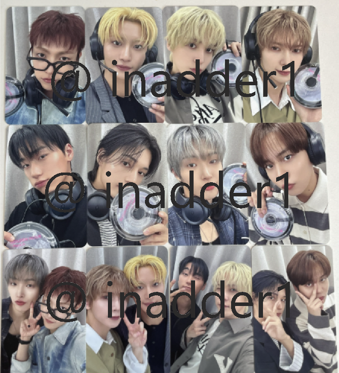 inadder1's tweet photo. ATEEZ 14TH MINI ALBUM [GOLDEN HOUR : Part.5] (CDP VER.) MAKSTAR PHOTOCARD ot12 set sell

에이티즈 골든아워 메이크스타 포카 포토카드 세트 판매 

set 25.0 

Hong Joong, Seong Hwa, Yun Ho, Yeo Sang, San , Min Gi , Woo Young , Jong Ho
홍중 성화 윤호 여상 산 민기 우영 종호 https://t.co/rMsQ85W7Ic