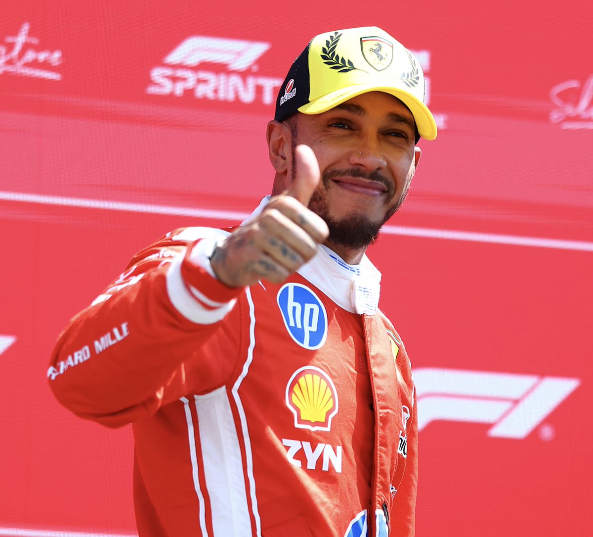 F1GuyDan's tweet photo. Drivers with 16+ podiums at a circuit
• Lewis Hamilton (Silverstone)

Drivers with 15+ podiums at a circuit
• Lewis Hamilton (Silverstone)

Drivers with 14+ podiums at a circuit
• Lewis Hamilton (Silverstone)

Drivers with 13+ podiums at a circuit
• Lewis Hamilton (Silverstone)
• Lewis Hamilton (Barcelona)