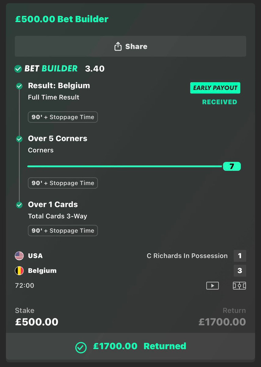 Corey Footie Bet tweet media