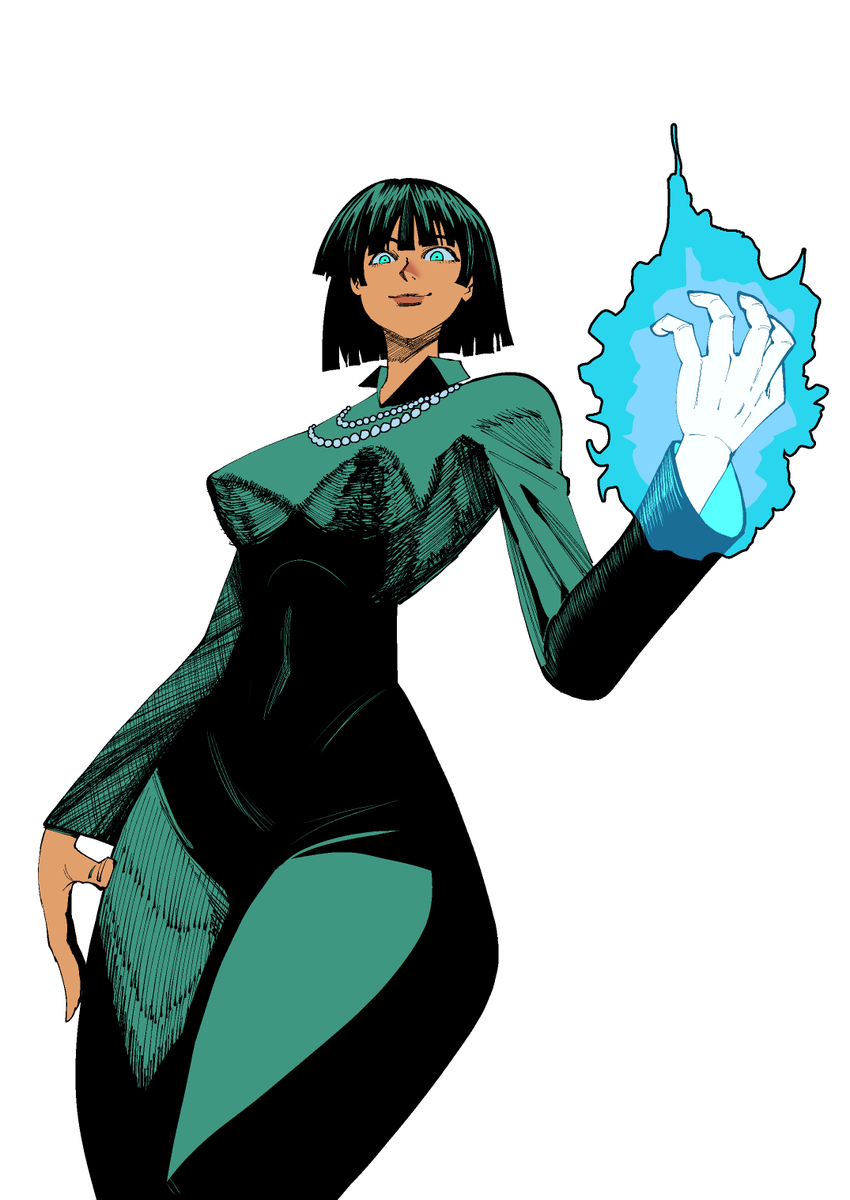 FullyChalant's tweet photo. Fubuki finished https://t.co/9cwwbgMLVz