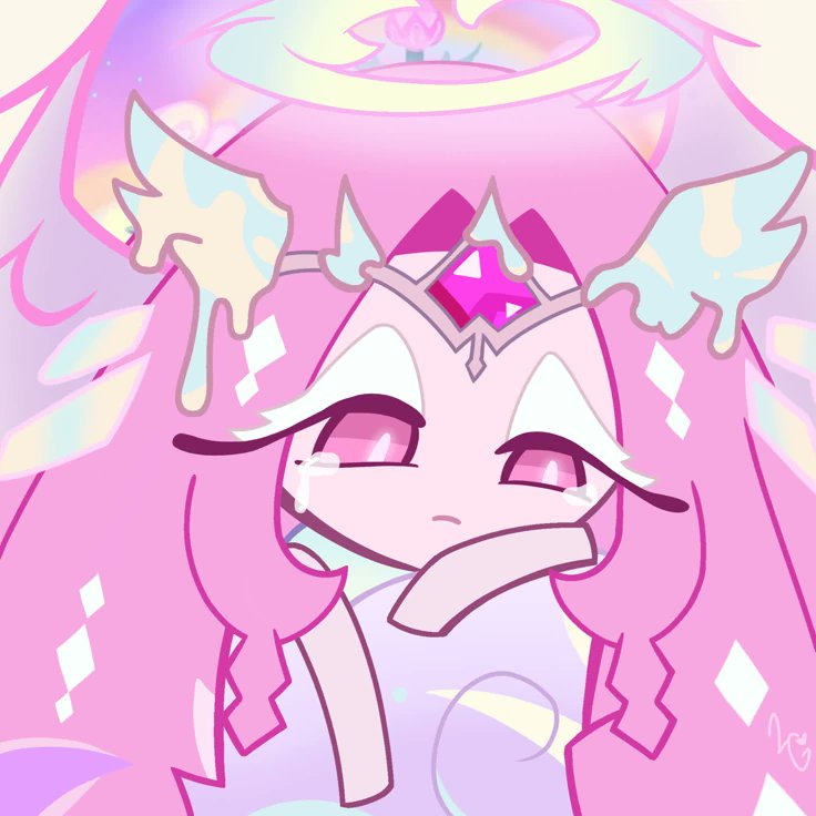 I 🩷 MY PRETTY ETERNAL SUGAR COOKIE (8 days!! 🎂) tweet media