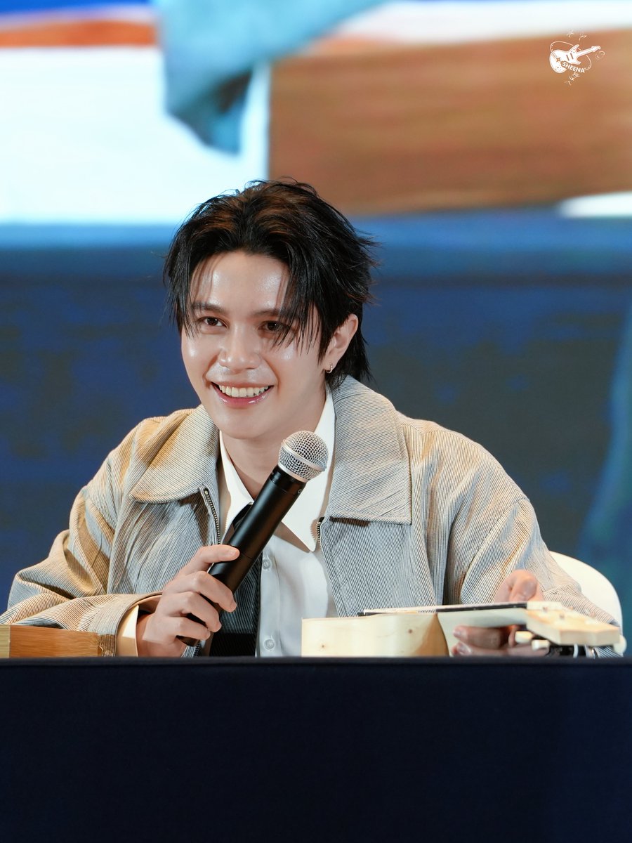 Sheena_xiaoxiao's tweet photo. 🥹

 #Williamjkp https://t.co/iOve0UayD7