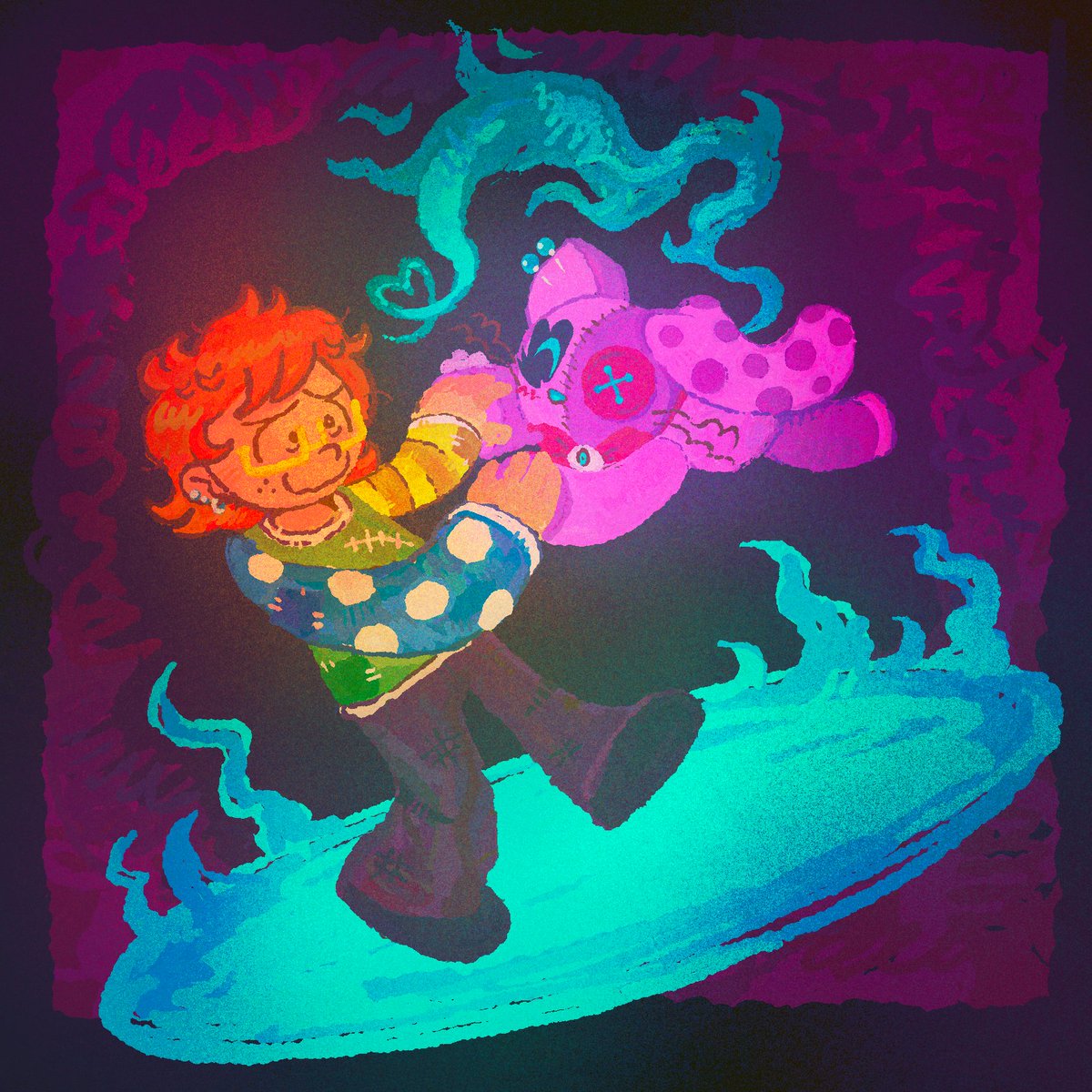 mirrorama's tweet photo. artfight thread... revenge for mazeroamer https://t.co/tWrsfes4Aj
