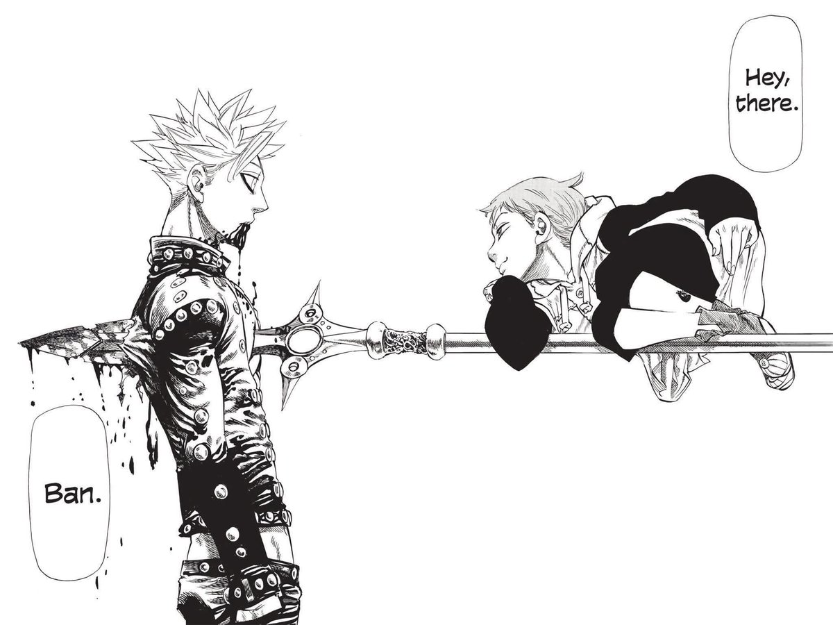 animeposts's tweet photo. Insane character introduction https://t.co/4eKyoZzKEE